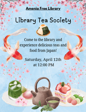 Library Tea Society
